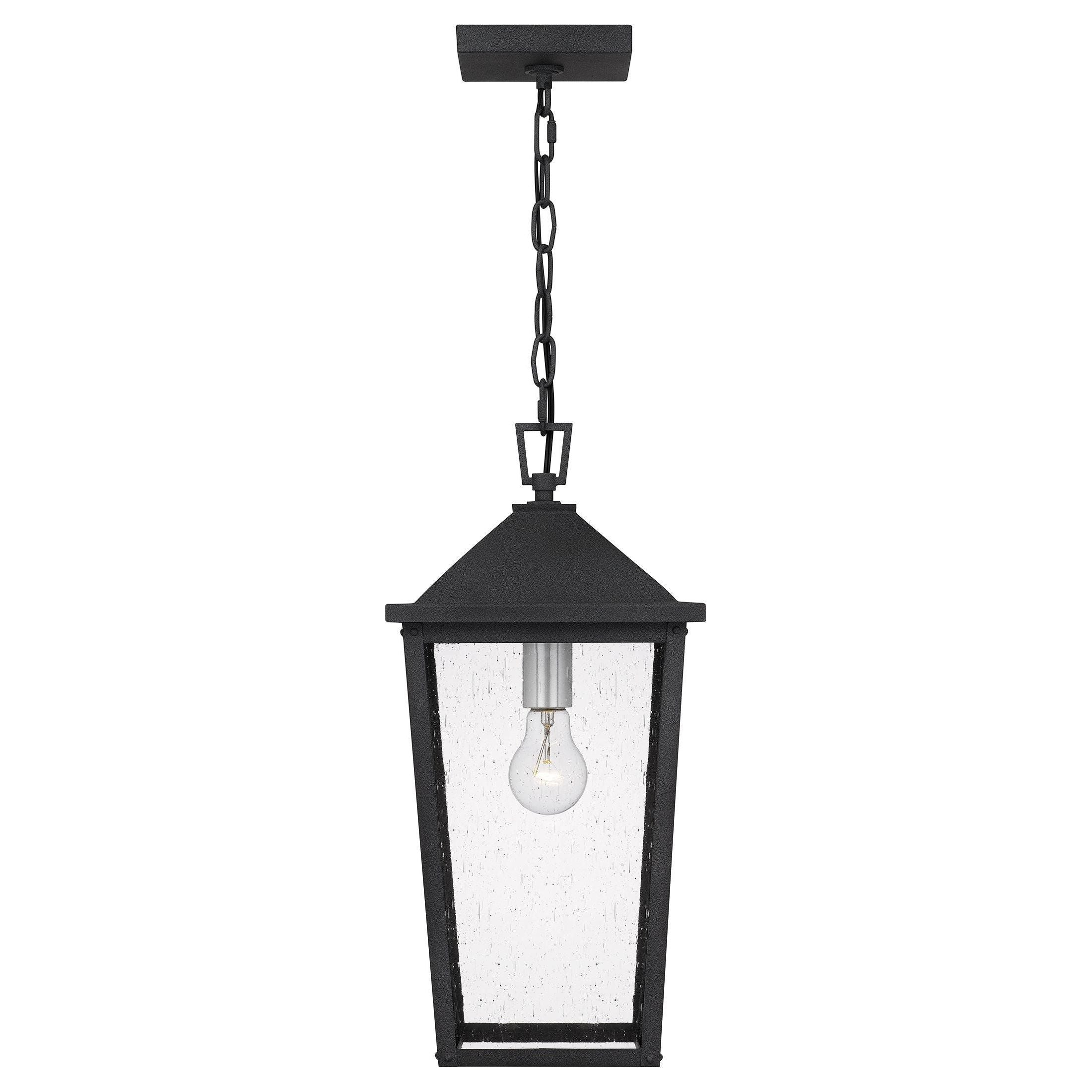 Quoizel - Stoneleigh Outdoor Pendant - Lights Canada