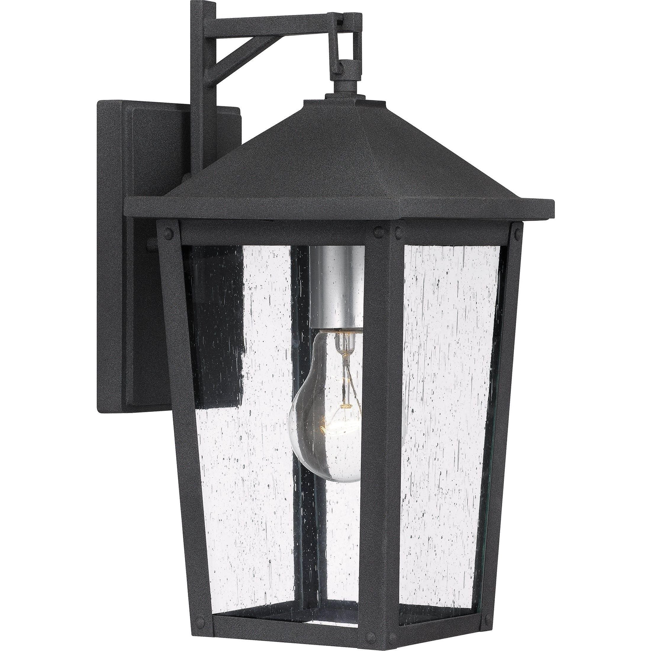 Quoizel - Stoneleigh Outdoor Wall Light - Lights Canada