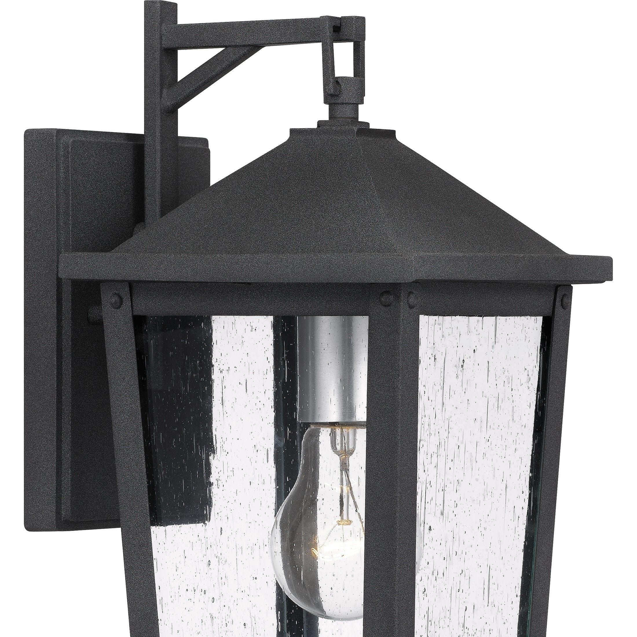 Quoizel - Stoneleigh Outdoor Wall Light - Lights Canada