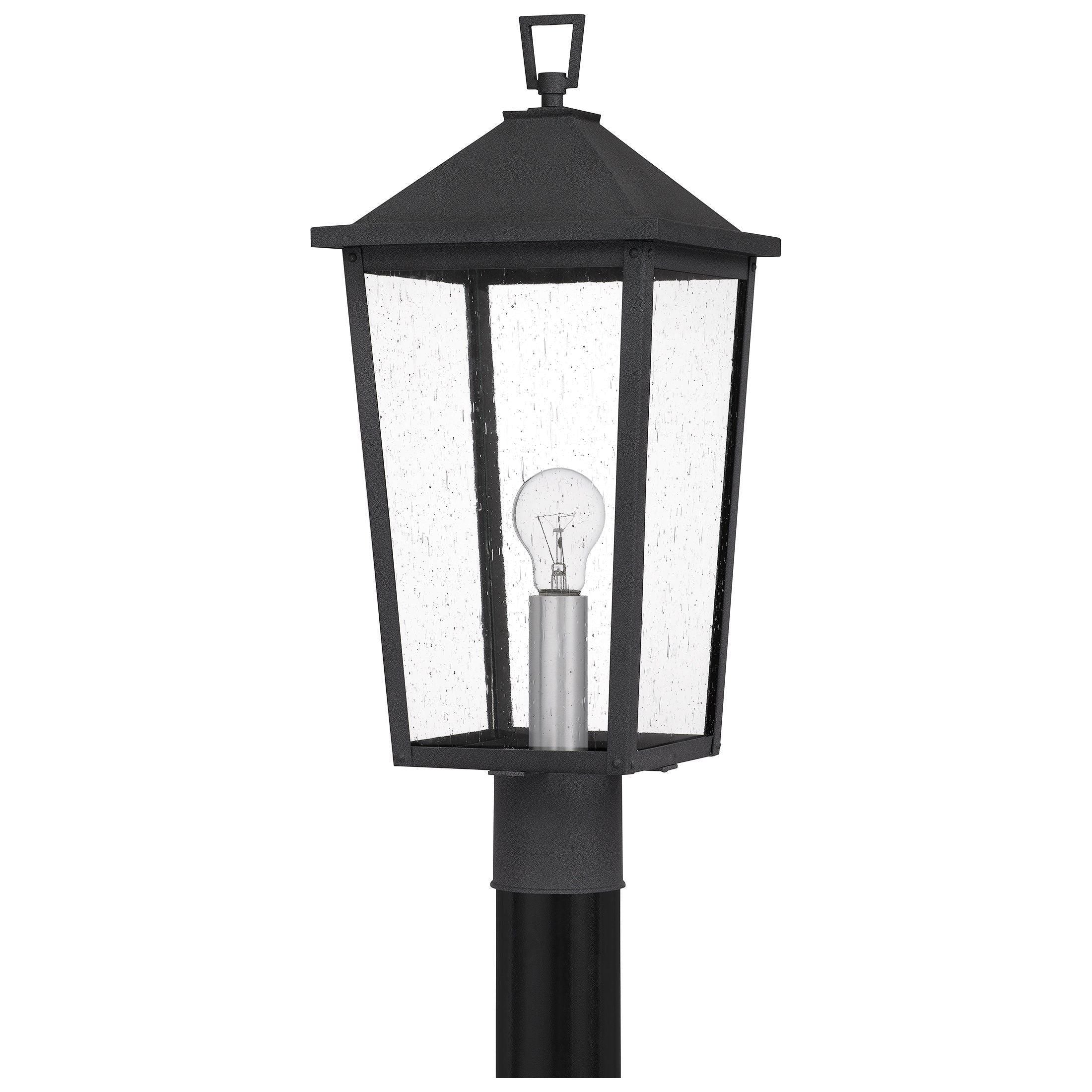 Quoizel - Stoneleigh Outdoor Post Light - Lights Canada