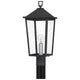 Quoizel - Stoneleigh Outdoor Post Light - Lights Canada