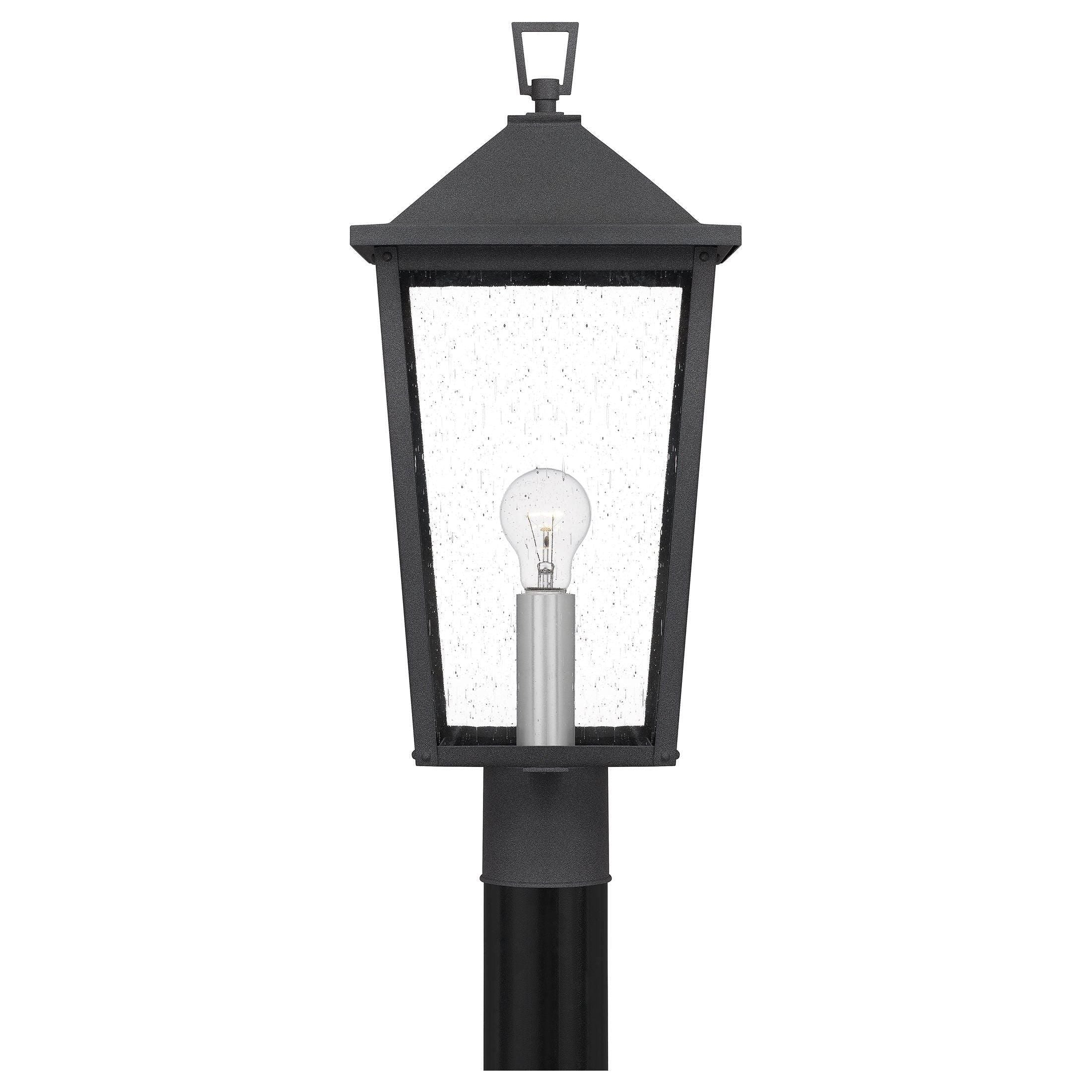 Quoizel - Stoneleigh Outdoor Post Light - Lights Canada