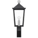 Quoizel - Stoneleigh Outdoor Post Light - Lights Canada