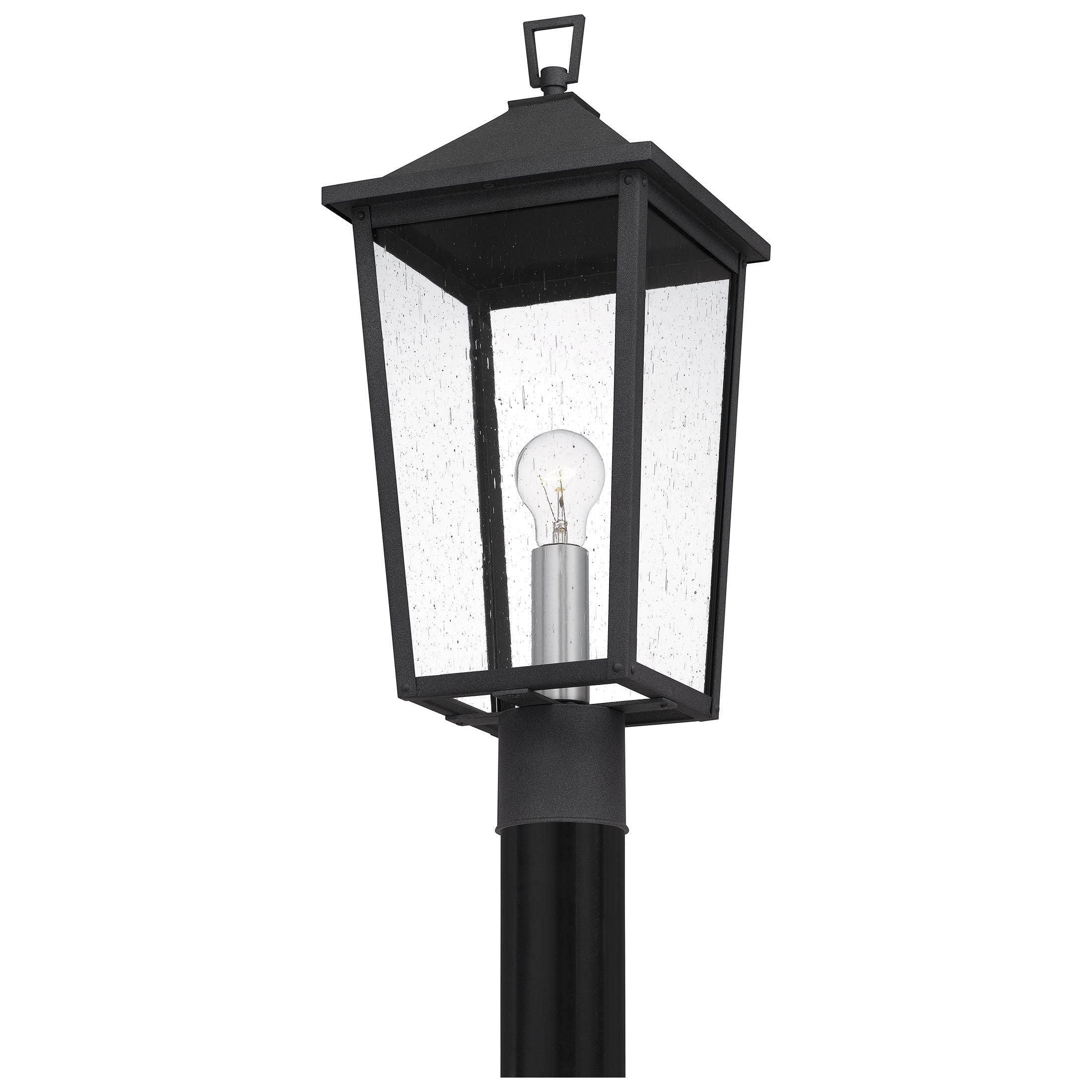 Quoizel - Stoneleigh Outdoor Post Light - Lights Canada