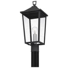 Quoizel - Stoneleigh Outdoor Post Light - Lights Canada