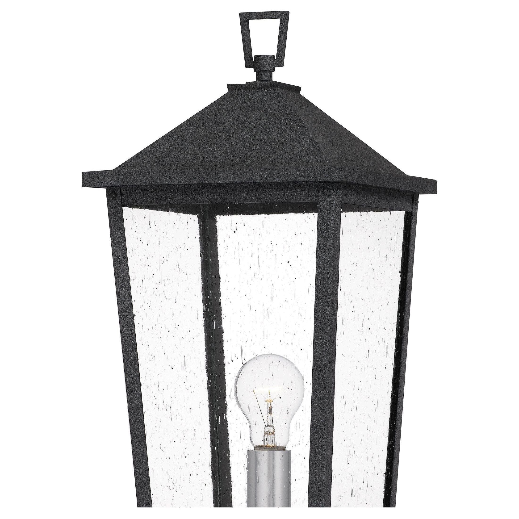 Quoizel - Stoneleigh Outdoor Post Light - Lights Canada