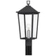 Quoizel - Stoneleigh Outdoor Post Light - Lights Canada