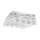 Schonbek - Glissando Semi Flush Mount - Lights Canada