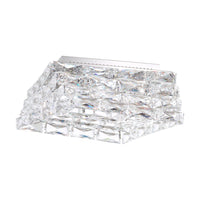 Glissando Semi Flush Mount