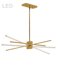 Summit Linear Suspension