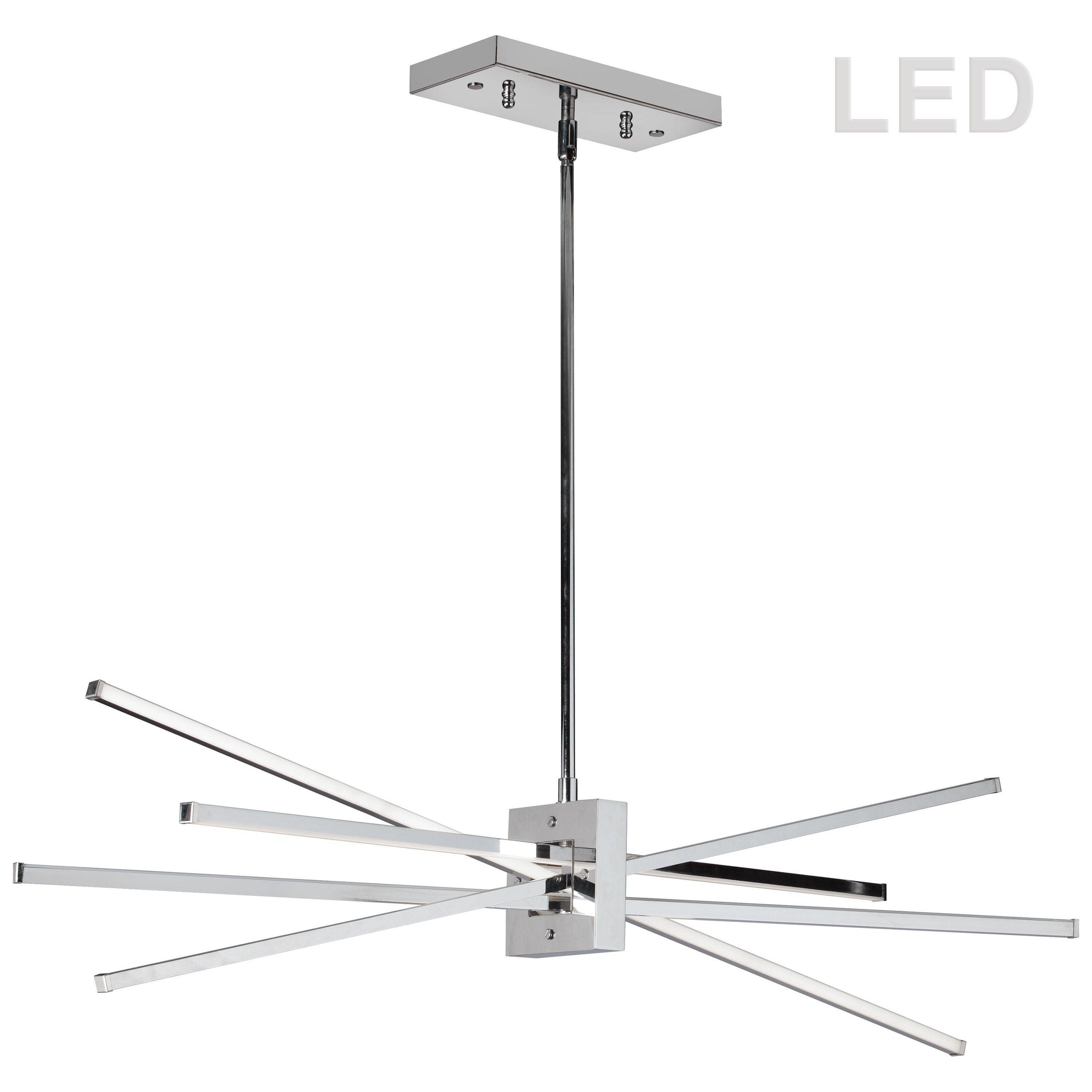 Dainolite - Summit Linear Suspension - Lights Canada