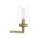 Quoizel - Sunburst Semi Flush Mount - Lights Canada