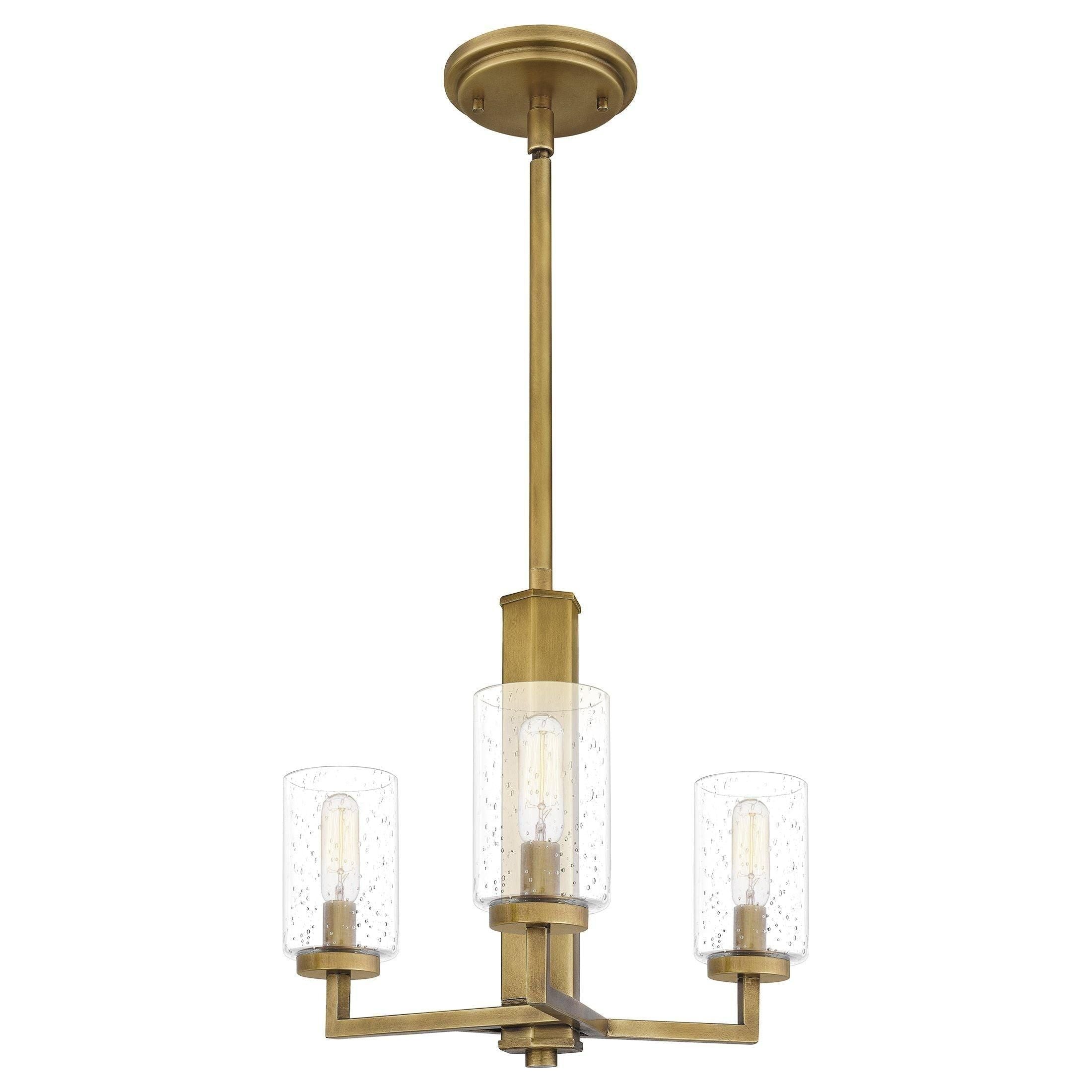 Quoizel - Sunburst Pendant - Lights Canada