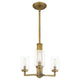 Quoizel - Sunburst Pendant - Lights Canada