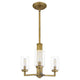 Quoizel - Sunburst Pendant - Lights Canada