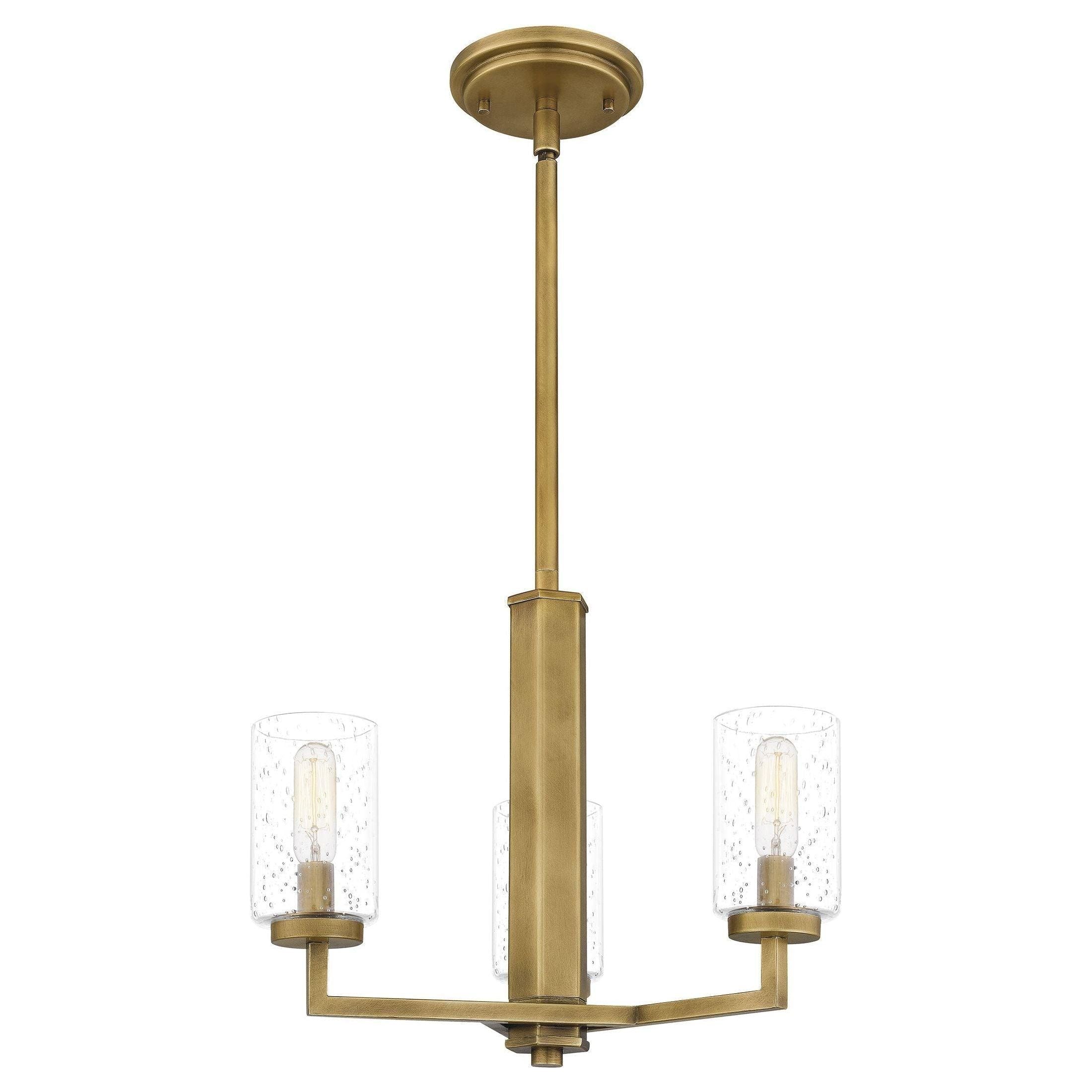 Quoizel - Sunburst Pendant - Lights Canada