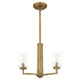 Quoizel - Sunburst Pendant - Lights Canada