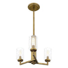 Quoizel - Sunburst Pendant - Lights Canada