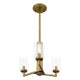 Quoizel - Sunburst Pendant - Lights Canada