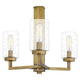 Quoizel - Sunburst Pendant - Lights Canada