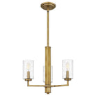 Quoizel - Sunburst Chandelier - Lights Canada
