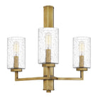 Quoizel - Sunburst Chandelier - Lights Canada
