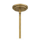 Quoizel - Sunburst Chandelier - Lights Canada