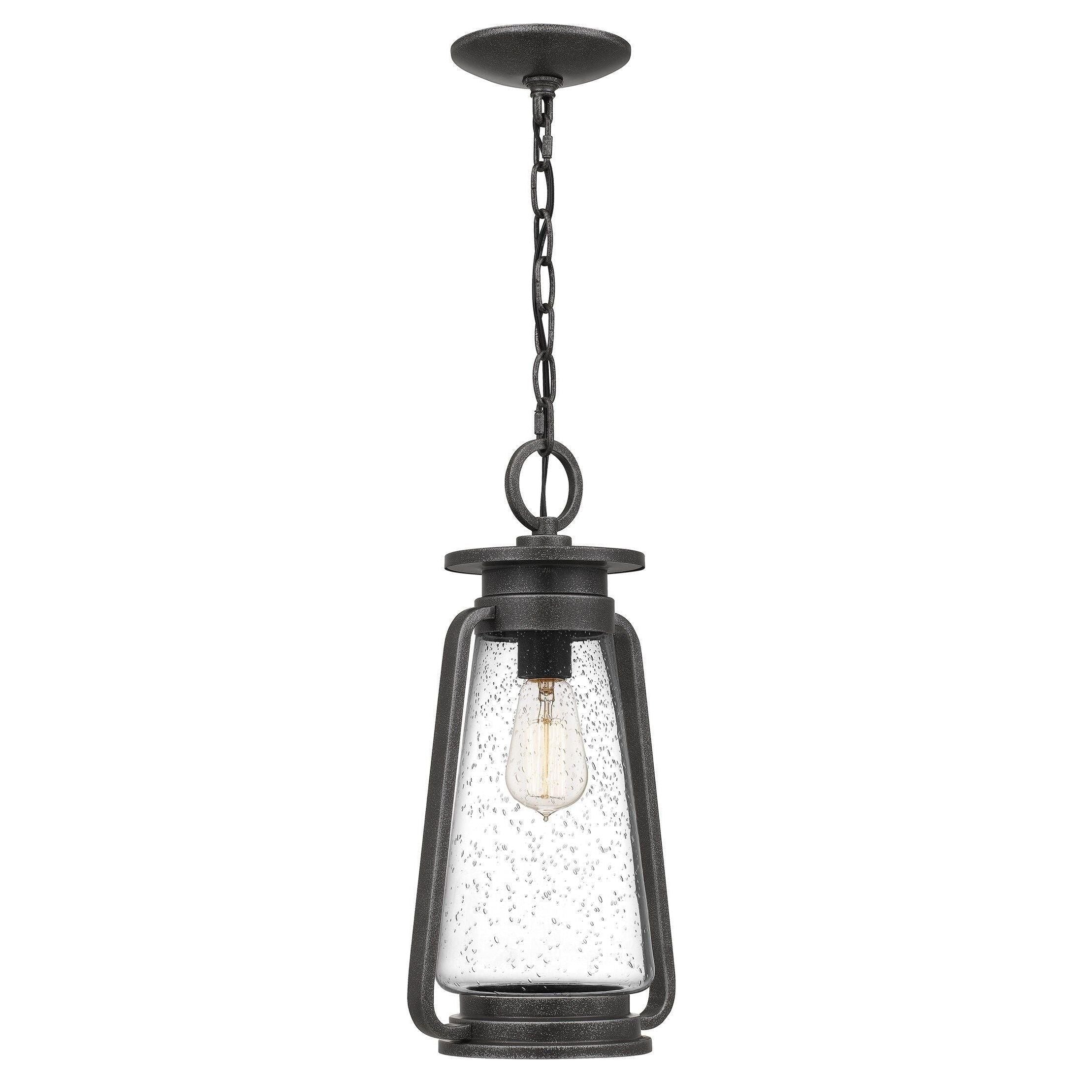 Quoizel - Sutton Mini Pendant - Lights Canada