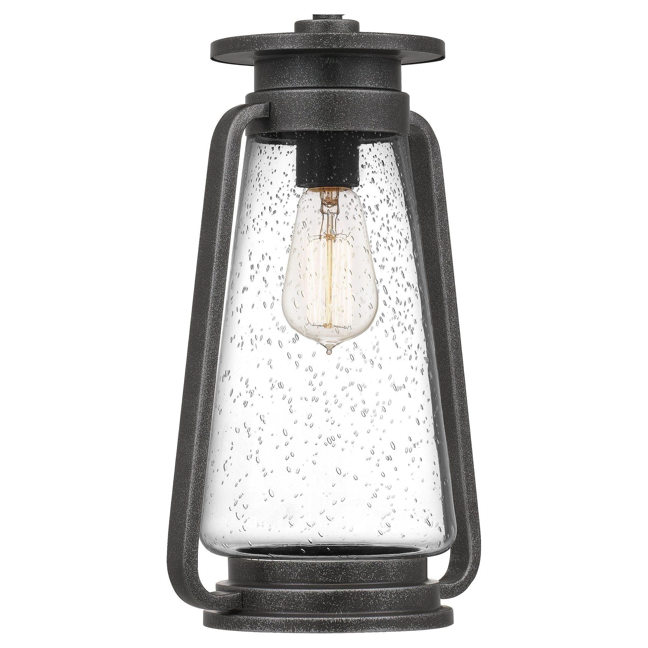 Quoizel - Sutton Mini Pendant - Lights Canada
