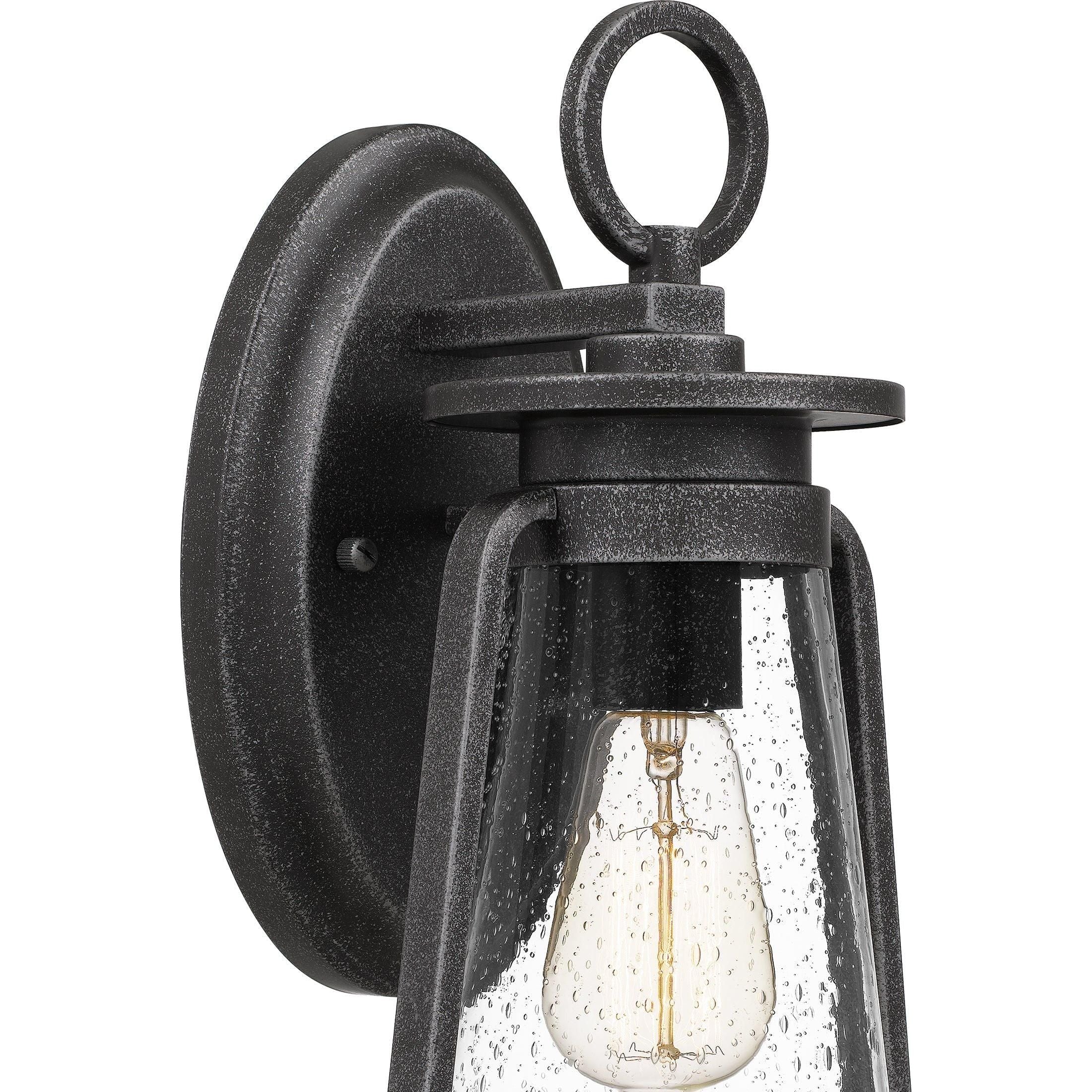 Quoizel - Sutton Outdoor Wall Light - Lights Canada