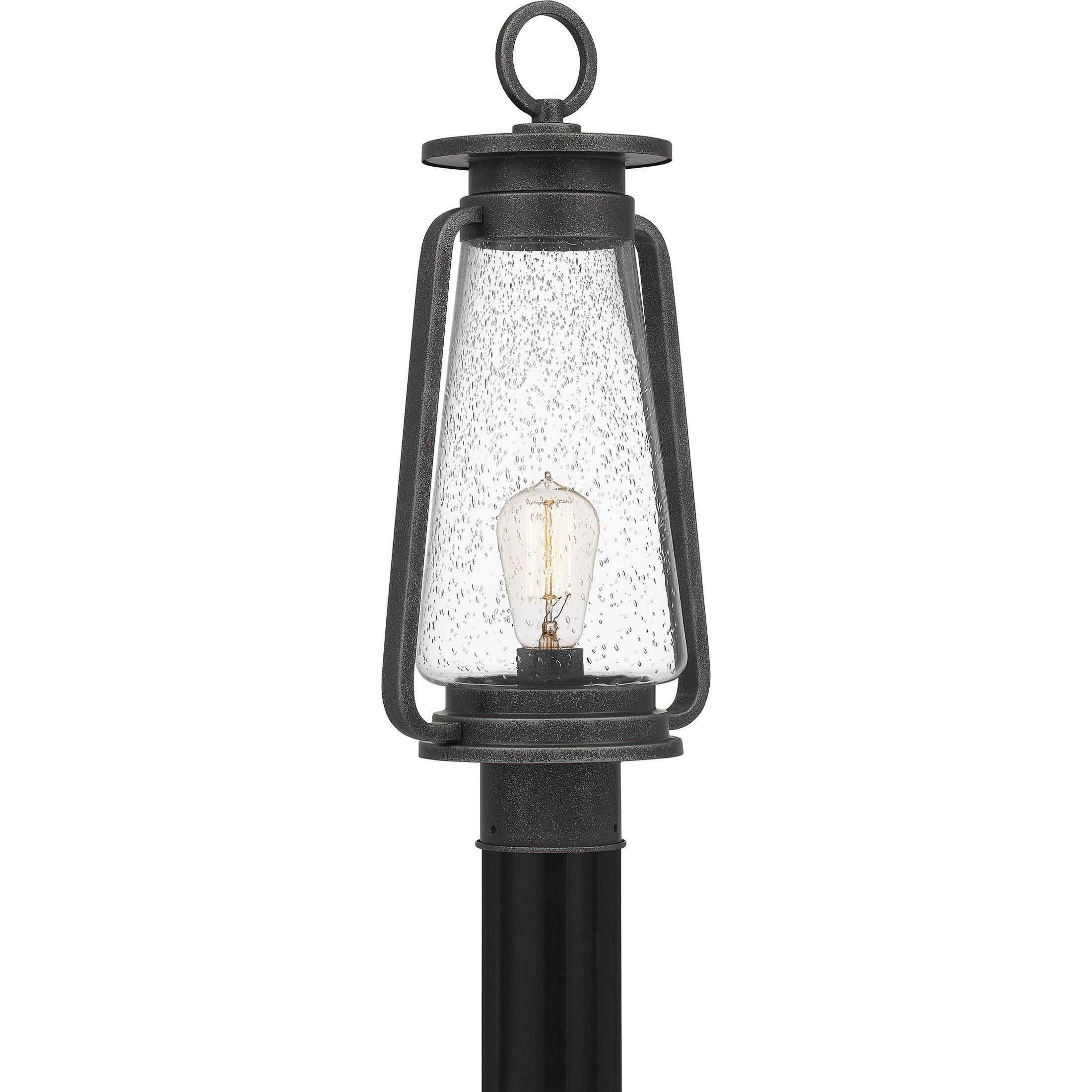 Quoizel - Sutton Outdoor Post Light - Lights Canada