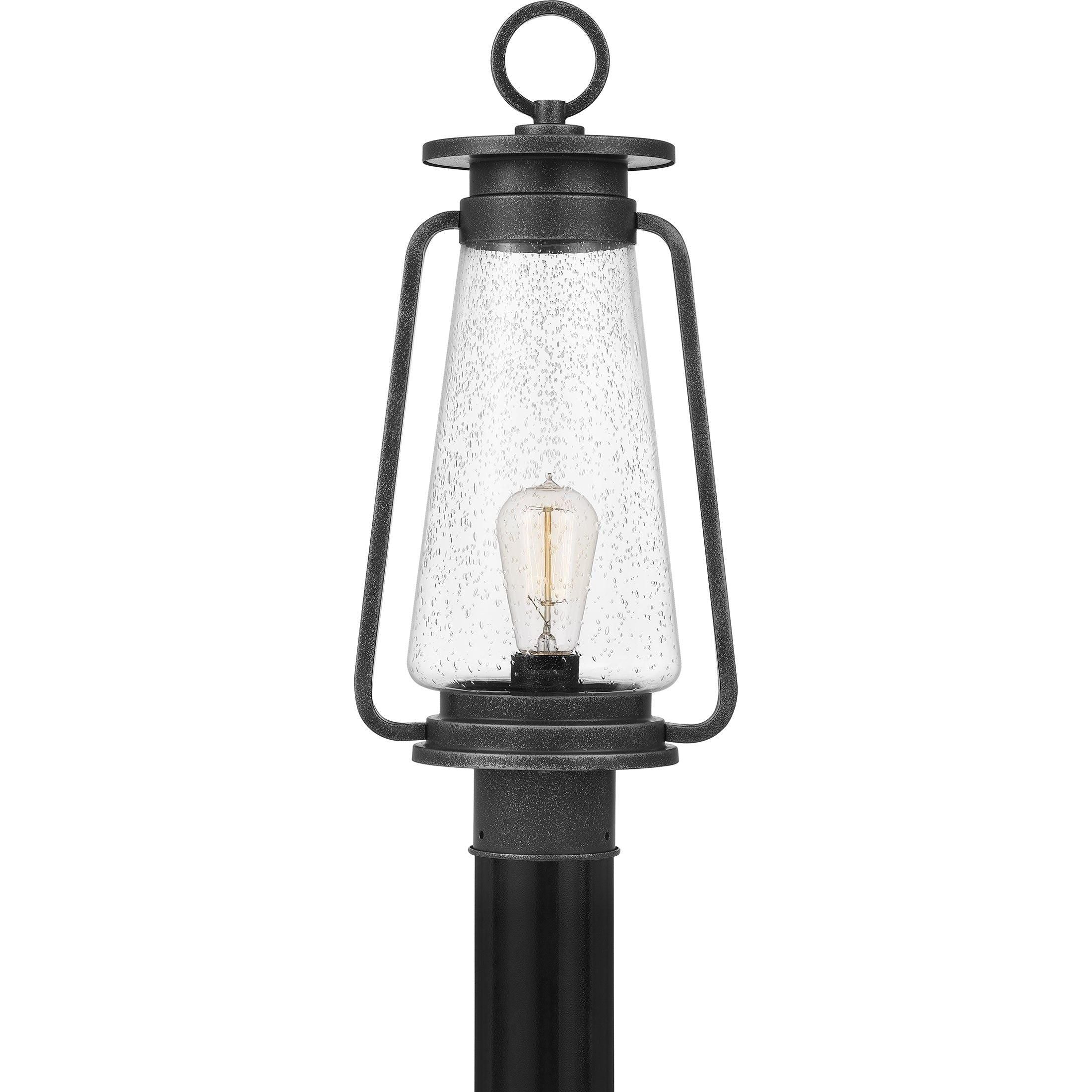 Quoizel - Sutton Outdoor Post Light - Lights Canada