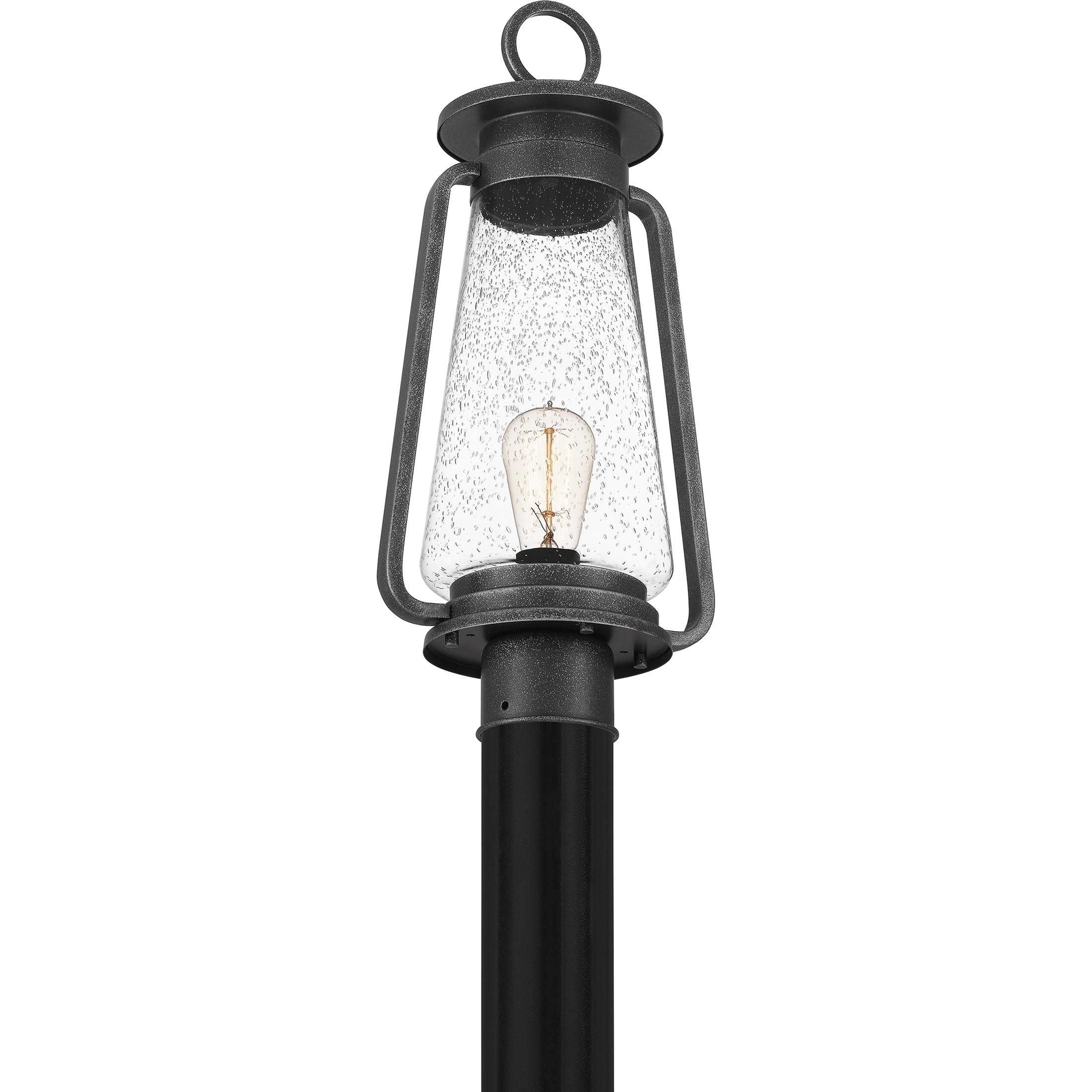 Quoizel - Sutton Outdoor Post Light - Lights Canada