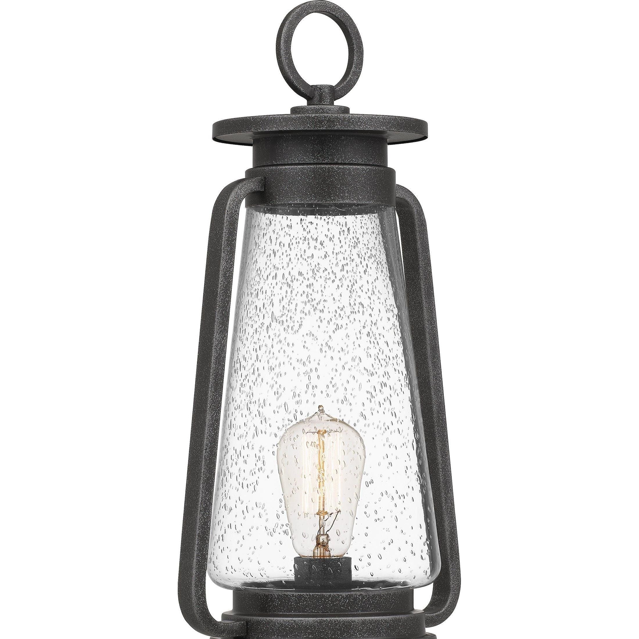 Quoizel - Sutton Outdoor Post Light - Lights Canada