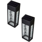 Classy Caps - Lancaster Deck & Wall Light (2 Pack) - Lights Canada