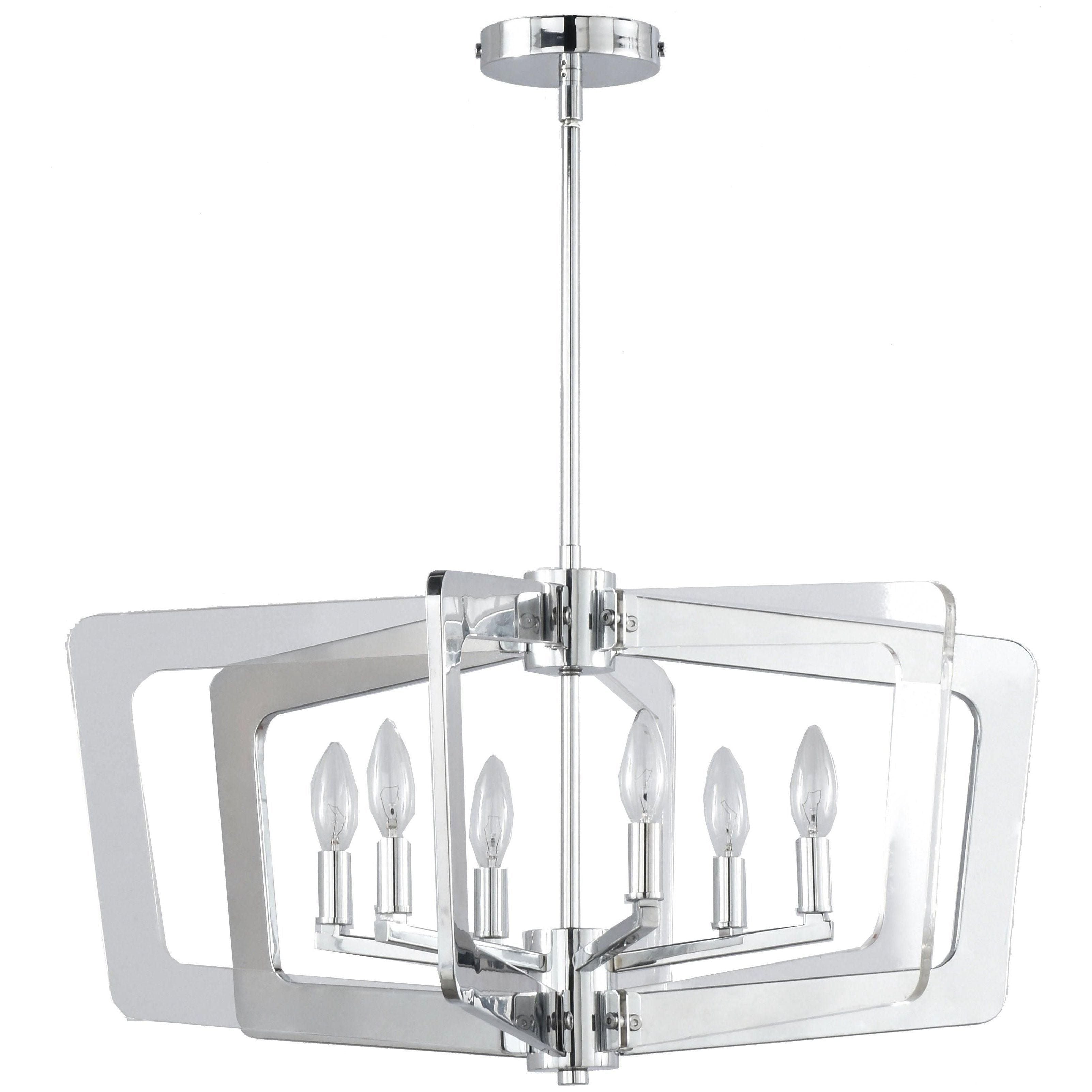 Dainolite - StillWater Chandelier - Lights Canada