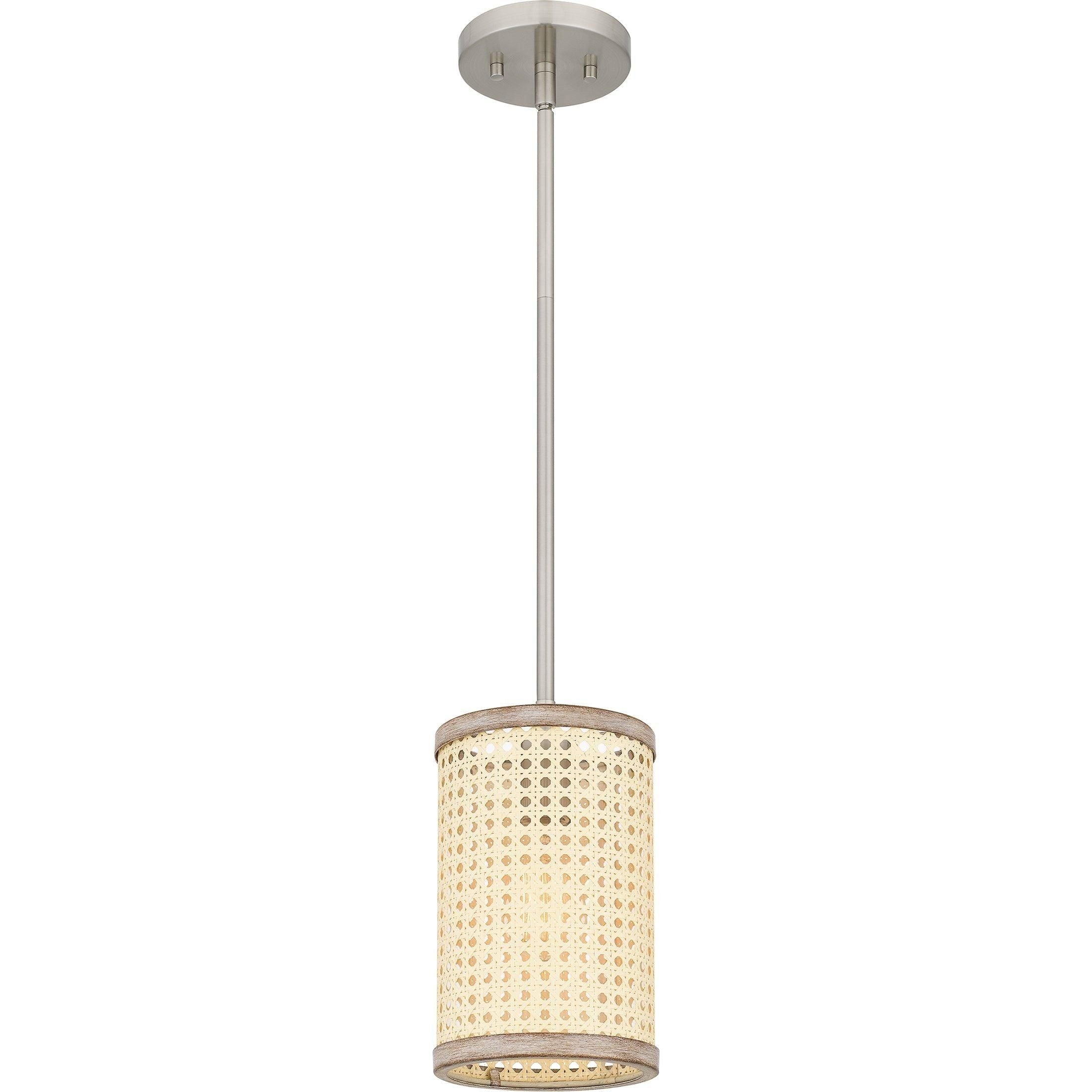 Quoizel - Syrah Mini Pendant - Lights Canada