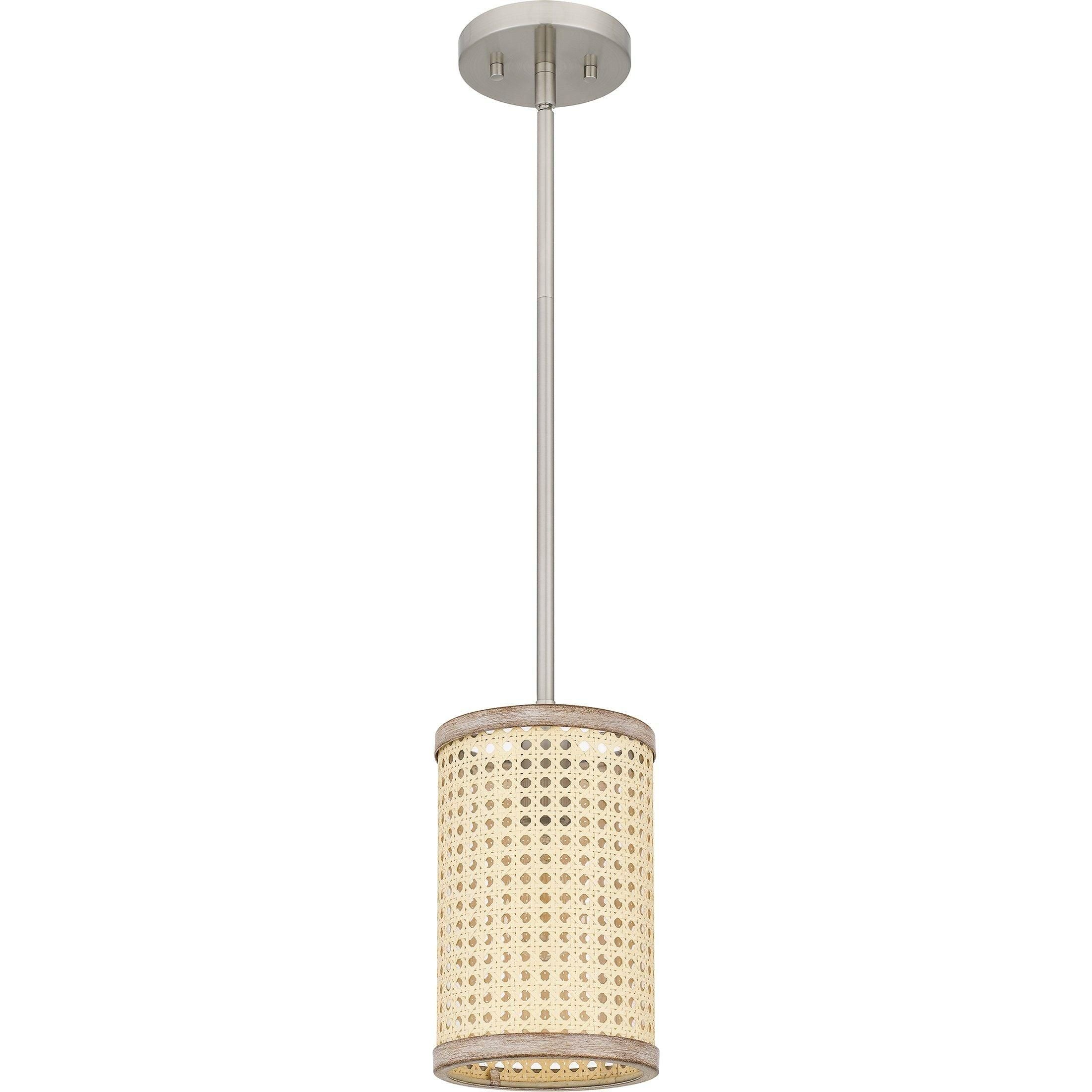 Quoizel - Syrah Mini Pendant - Lights Canada