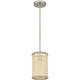 Quoizel - Syrah Mini Pendant - Lights Canada