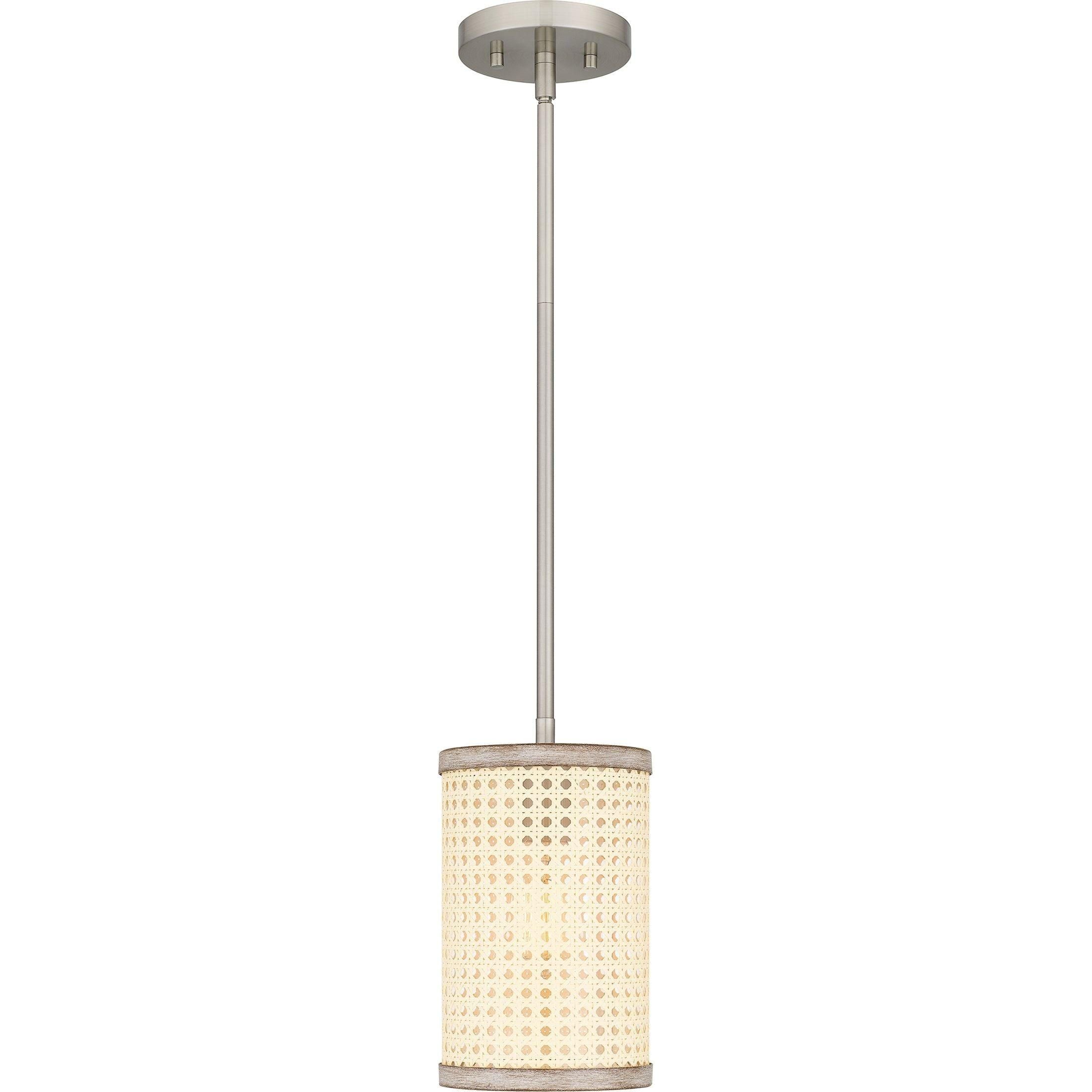 Quoizel - Syrah Mini Pendant - Lights Canada