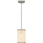 Quoizel - Syrah Mini Pendant - Lights Canada
