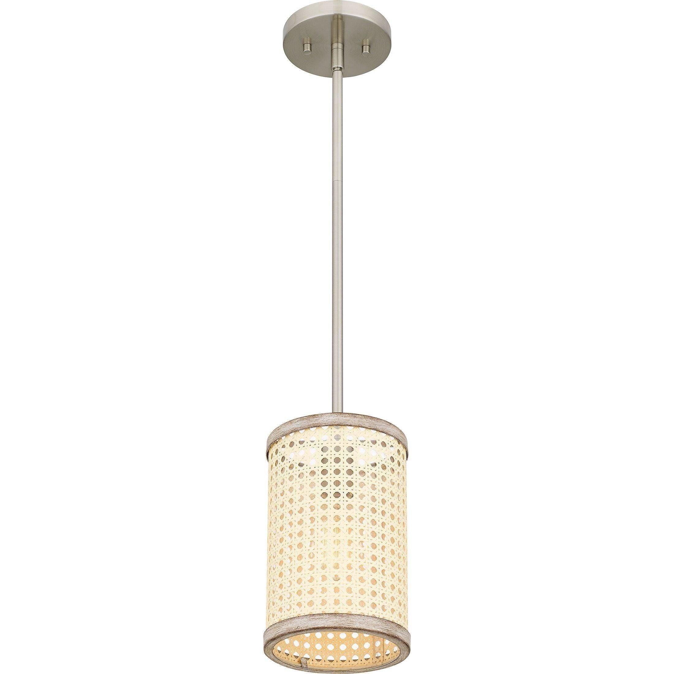 Quoizel - Syrah Mini Pendant - Lights Canada