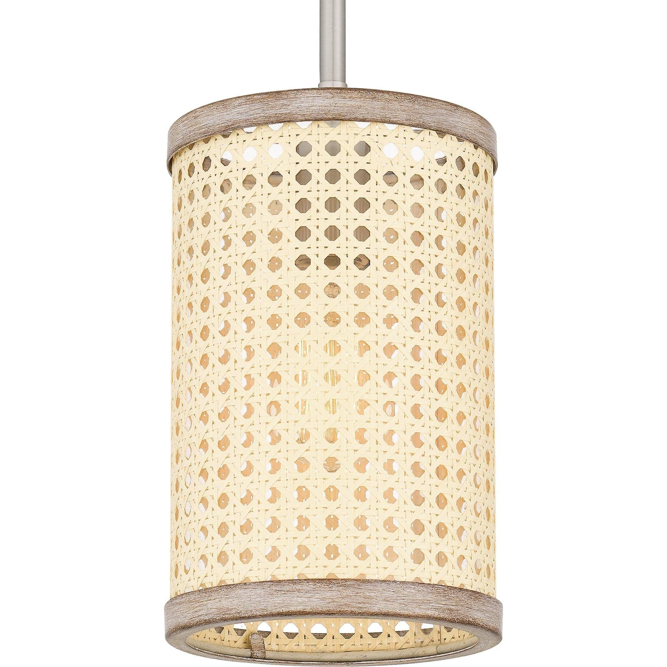 Quoizel - Syrah Mini Pendant - Lights Canada