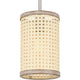Quoizel - Syrah Mini Pendant - Lights Canada