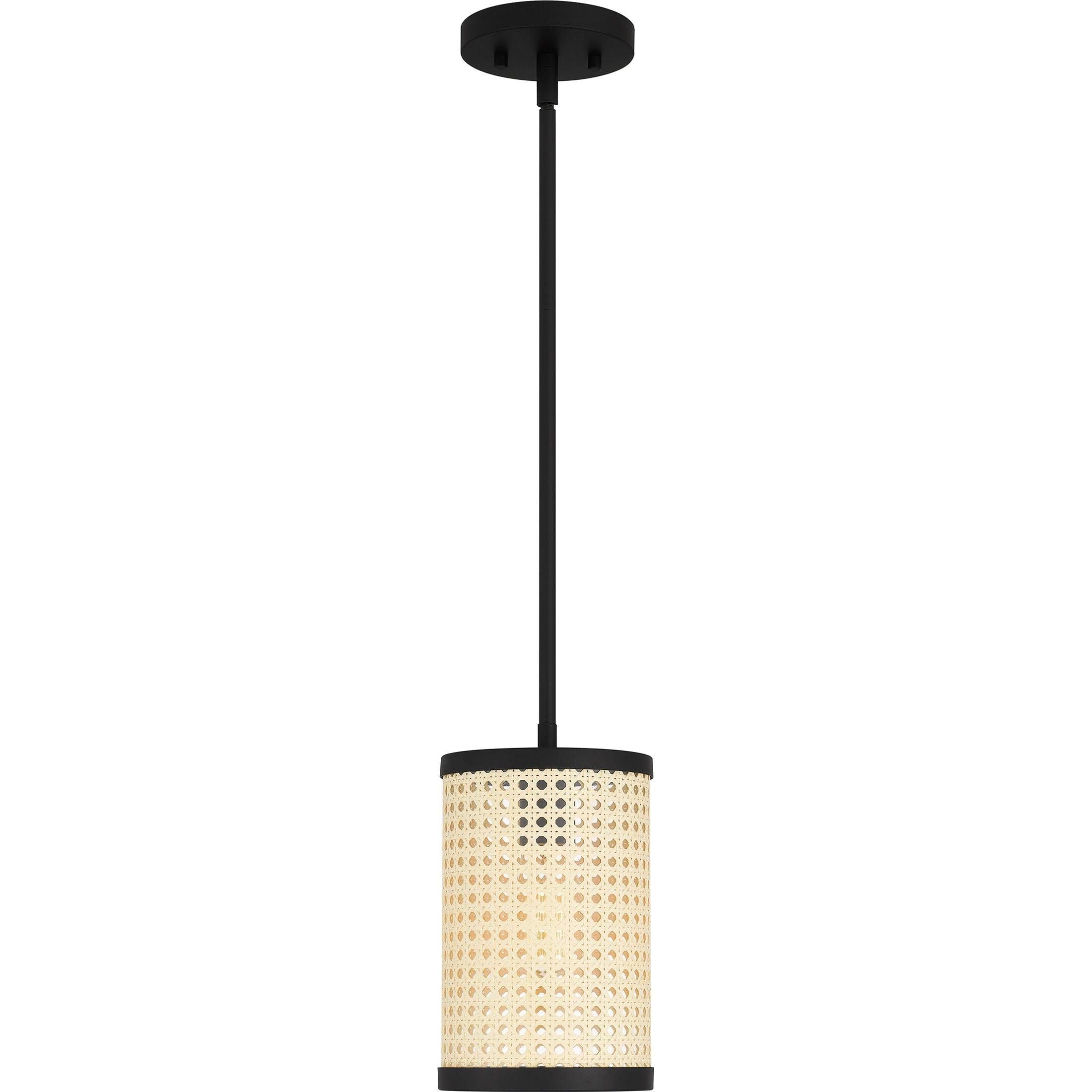 Quoizel - Syrah Mini Pendant - Lights Canada