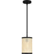 Quoizel - Syrah Mini Pendant - Lights Canada