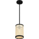 Quoizel - Syrah Mini Pendant - Lights Canada