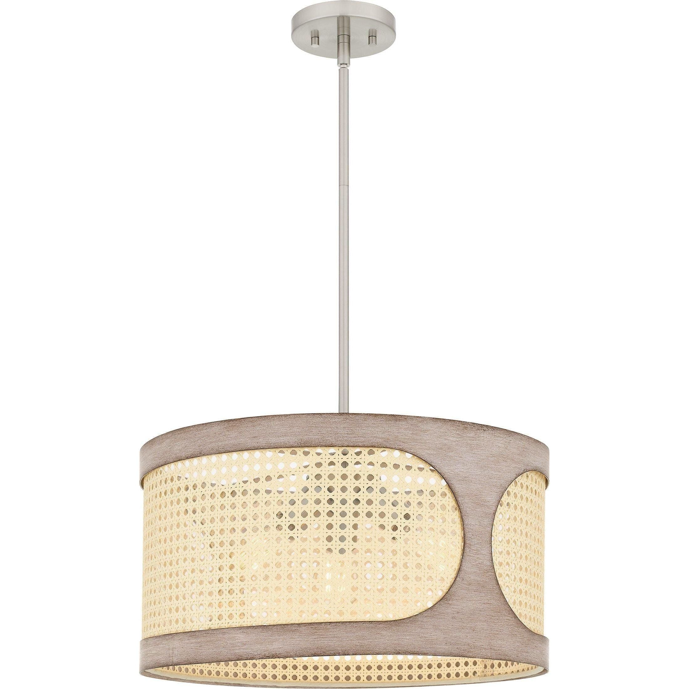 Quoizel - Syrah Pendant - Lights Canada