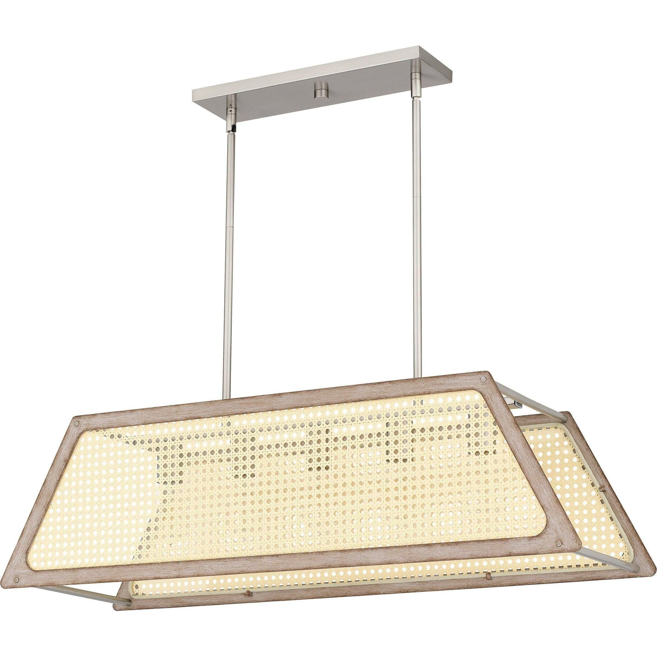 Quoizel - Syrah Linear Suspension - Lights Canada