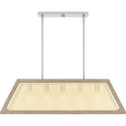 Quoizel - Syrah Linear Suspension - Lights Canada